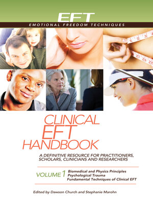 cover image of Clinical EFT Handbook, Volume 1